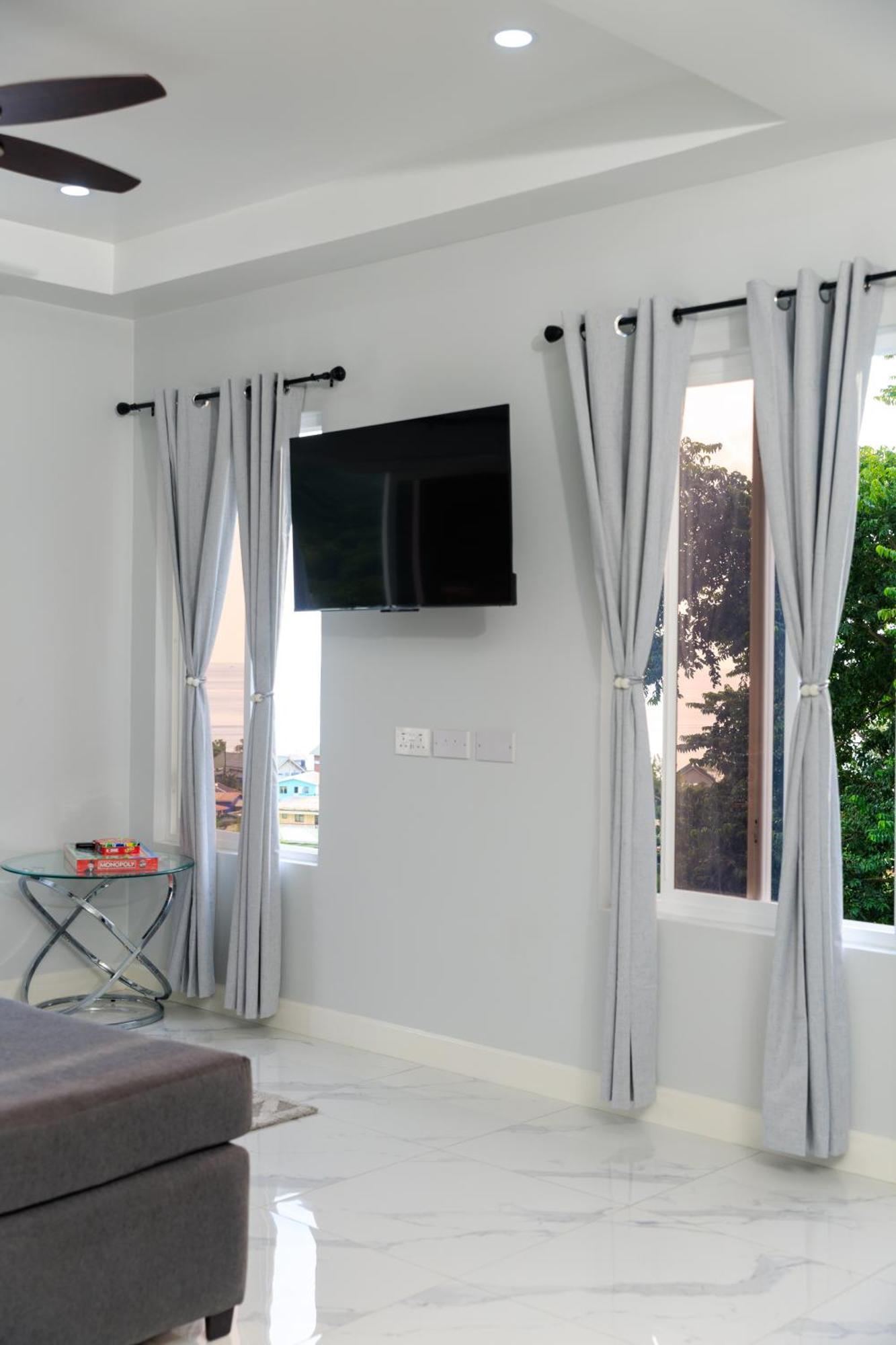Caldera Villas Soufriere Bagian luar foto