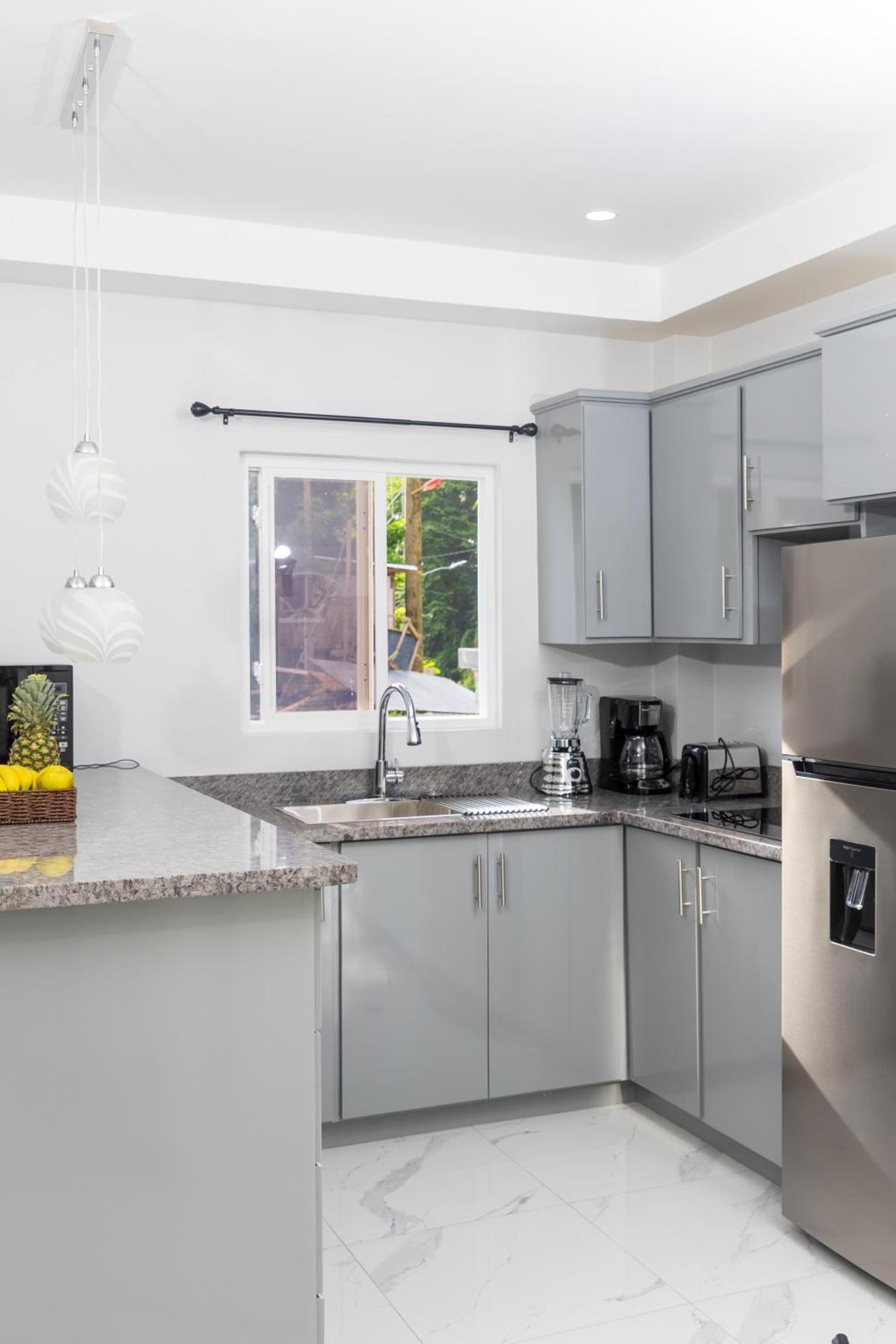 Caldera Villas Soufriere Bagian luar foto