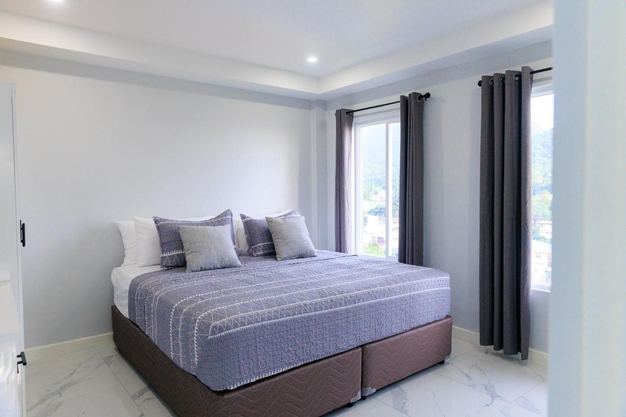 Caldera Villas Soufriere Bagian luar foto