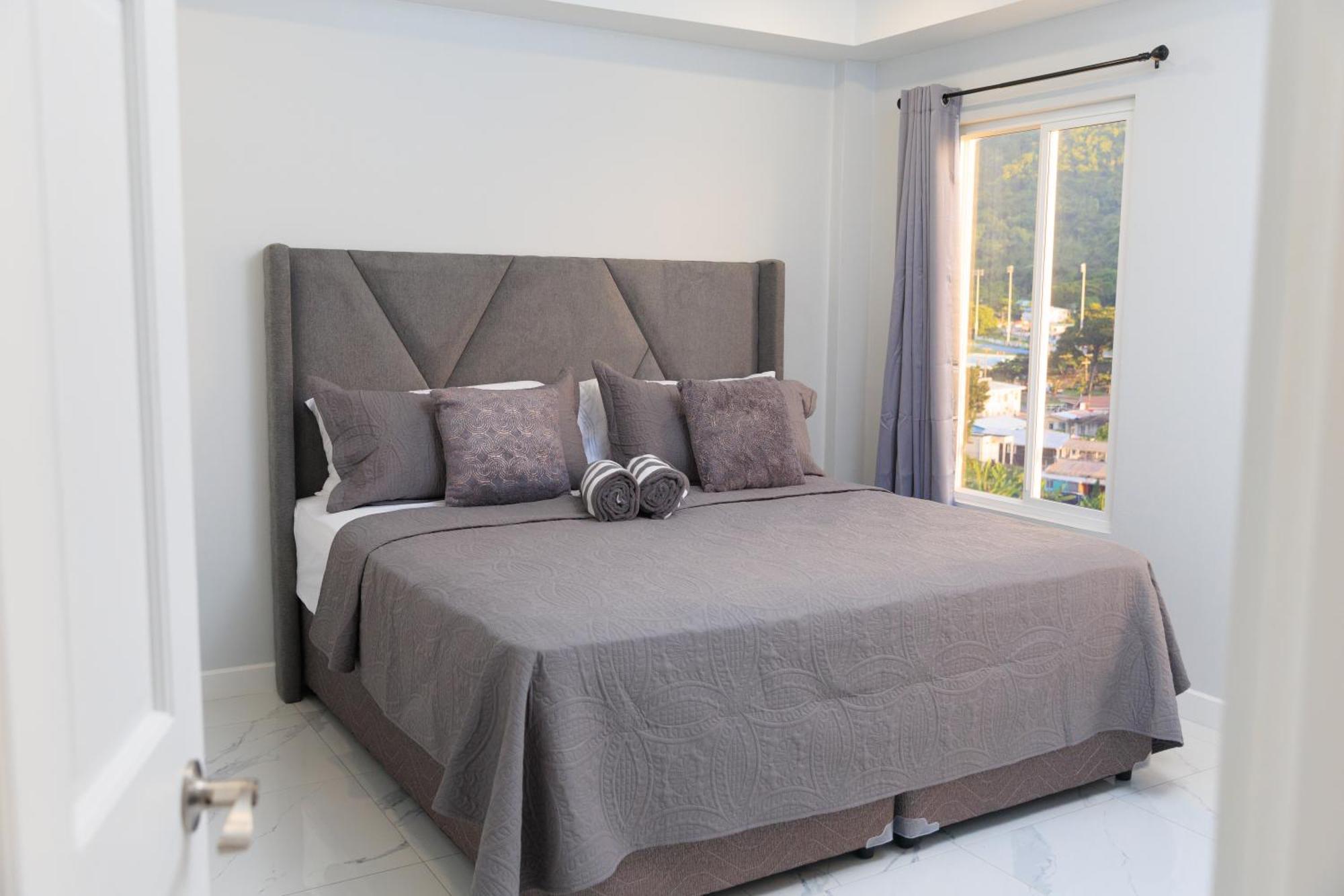 Caldera Villas Soufriere Bagian luar foto