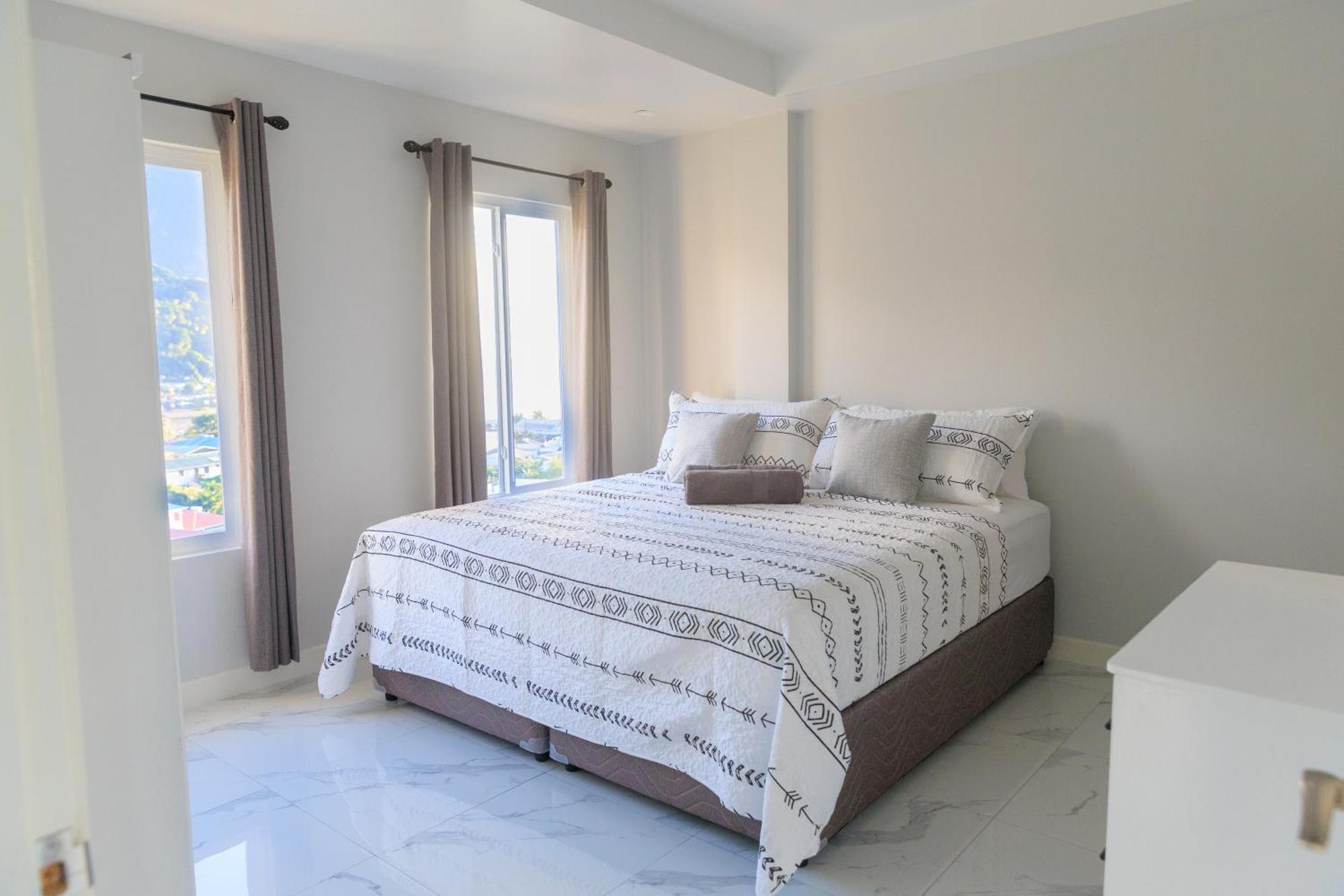 Caldera Villas Soufriere Bagian luar foto